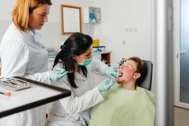 Best Pediatric Emergency Dentist in St Marys, KS